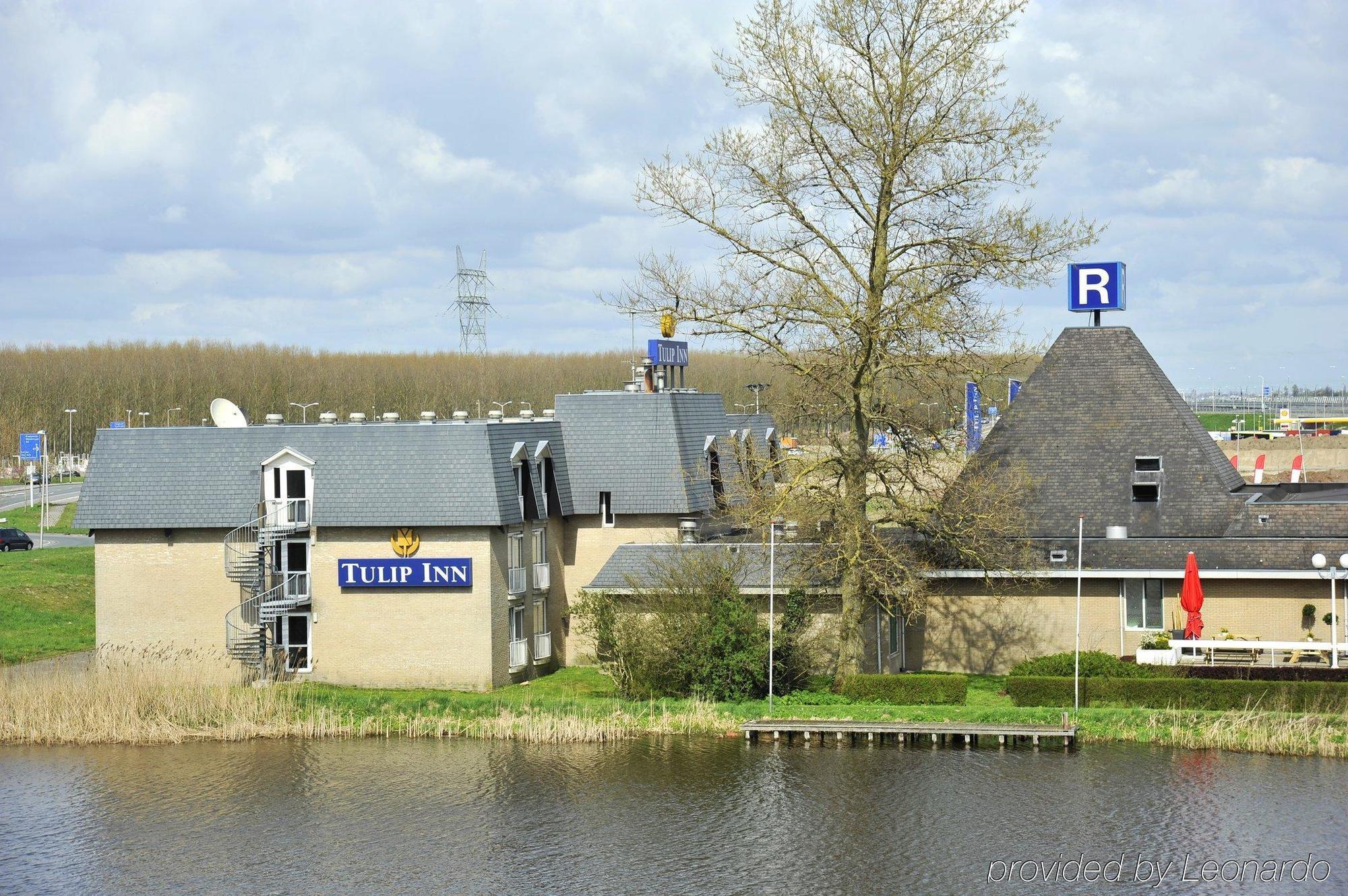 Tulip Inn Лейдердорп Экстерьер фото