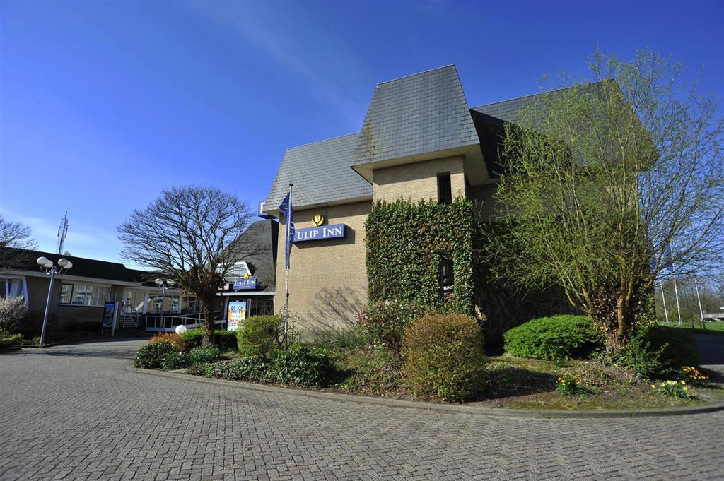Tulip Inn Лейдердорп Экстерьер фото
