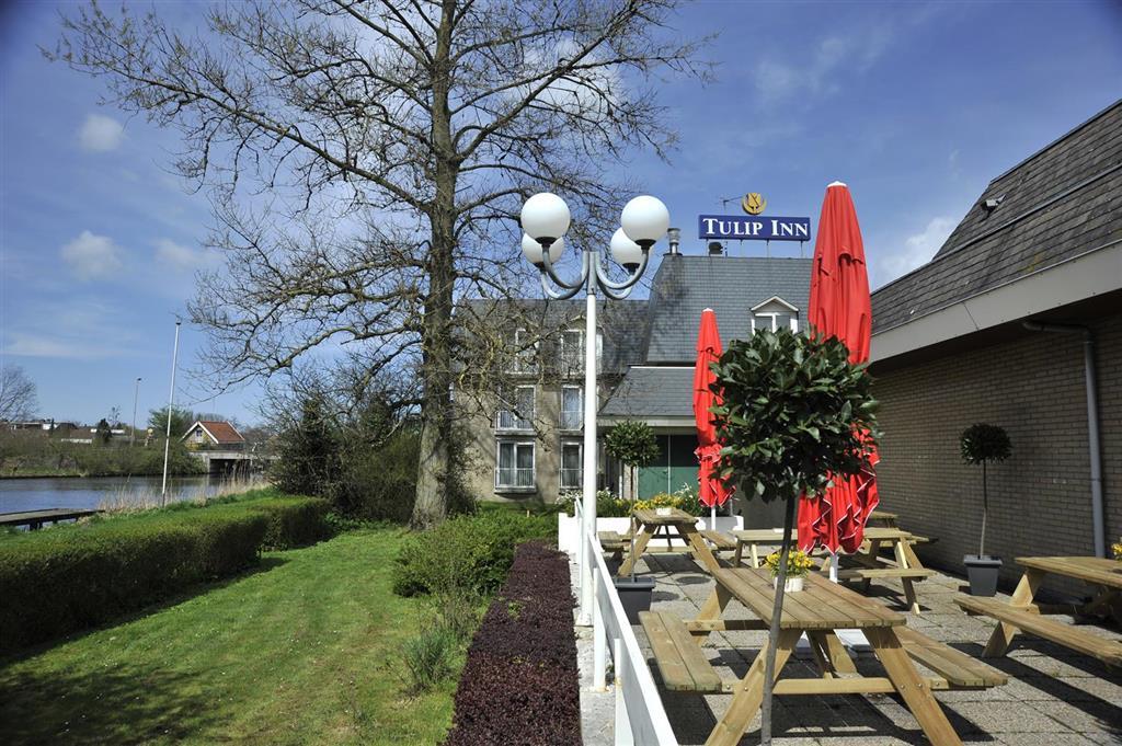 Tulip Inn Лейдердорп Экстерьер фото