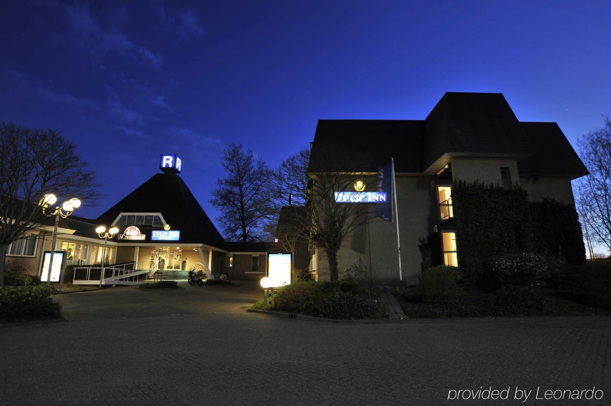 Tulip Inn Лейдердорп Экстерьер фото
