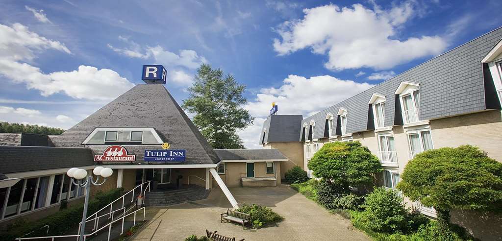 Tulip Inn Лейдердорп Экстерьер фото
