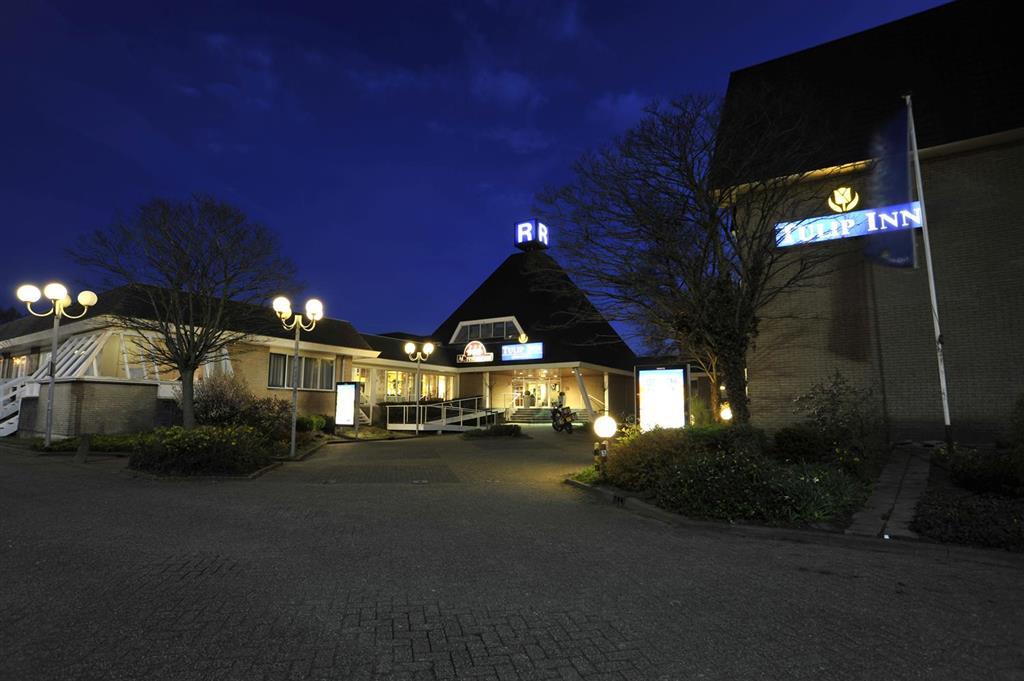 Tulip Inn Лейдердорп Экстерьер фото