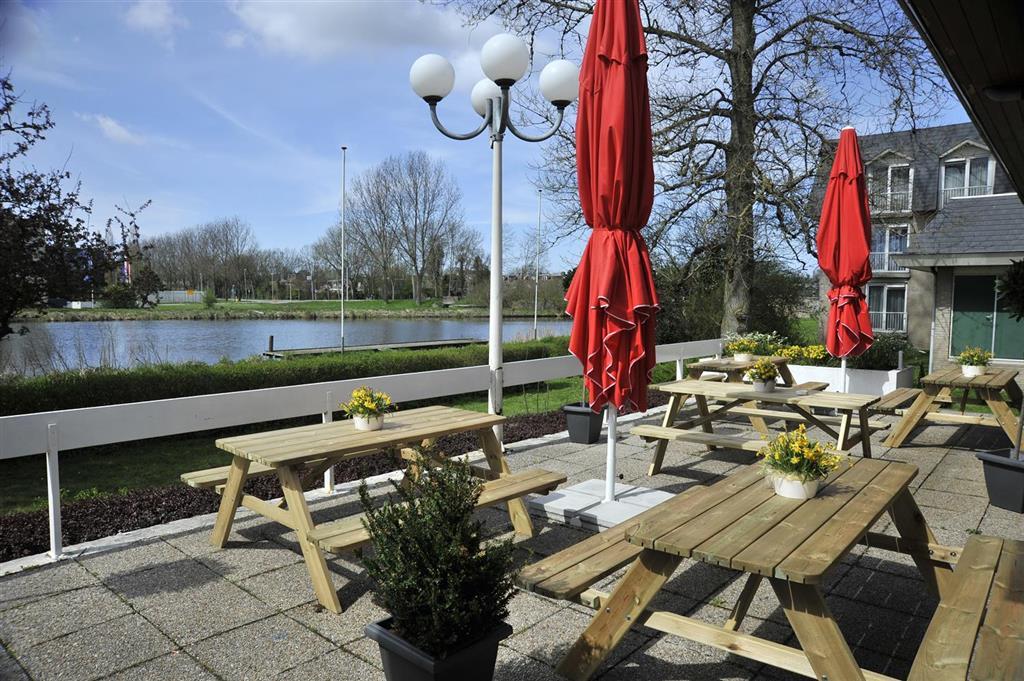Tulip Inn Лейдердорп Экстерьер фото