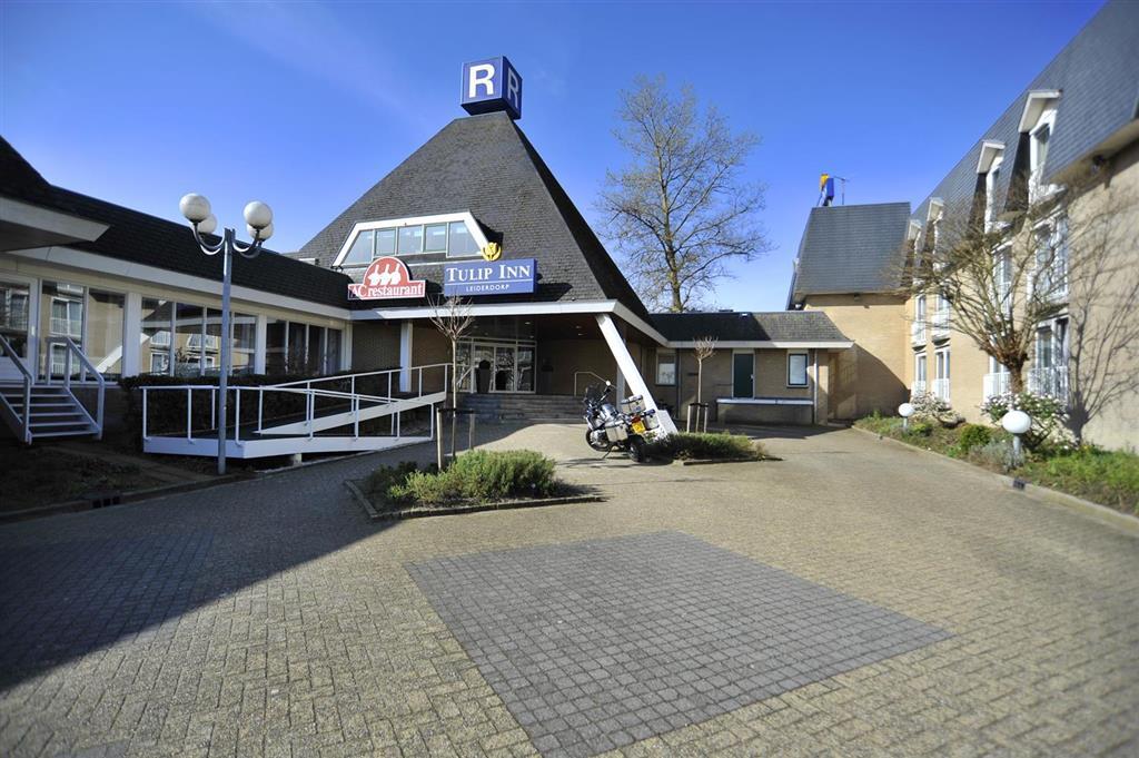Tulip Inn Лейдердорп Экстерьер фото