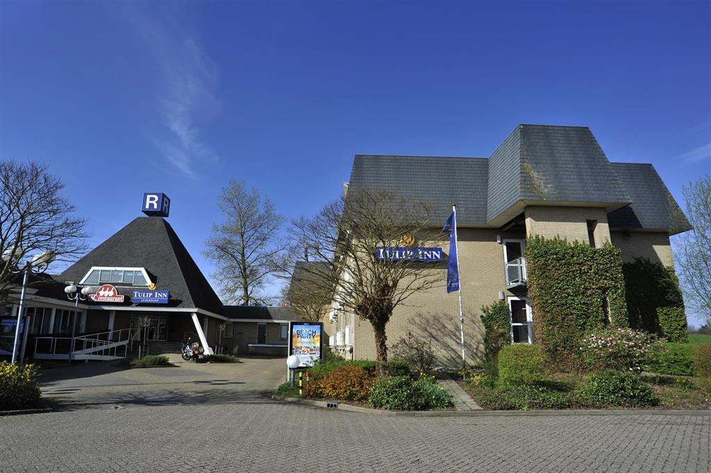 Tulip Inn Лейдердорп Экстерьер фото