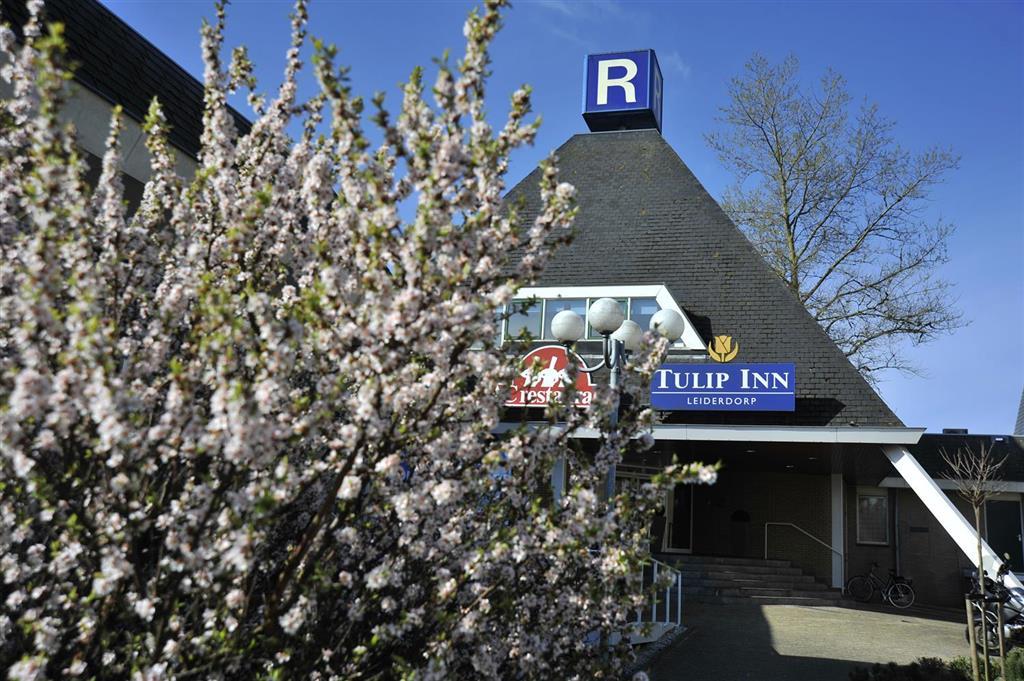 Tulip Inn Лейдердорп Экстерьер фото
