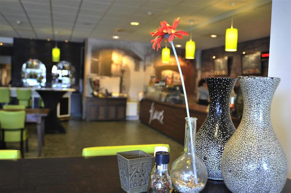 Tulip Inn Лейдердорп Ресторан фото