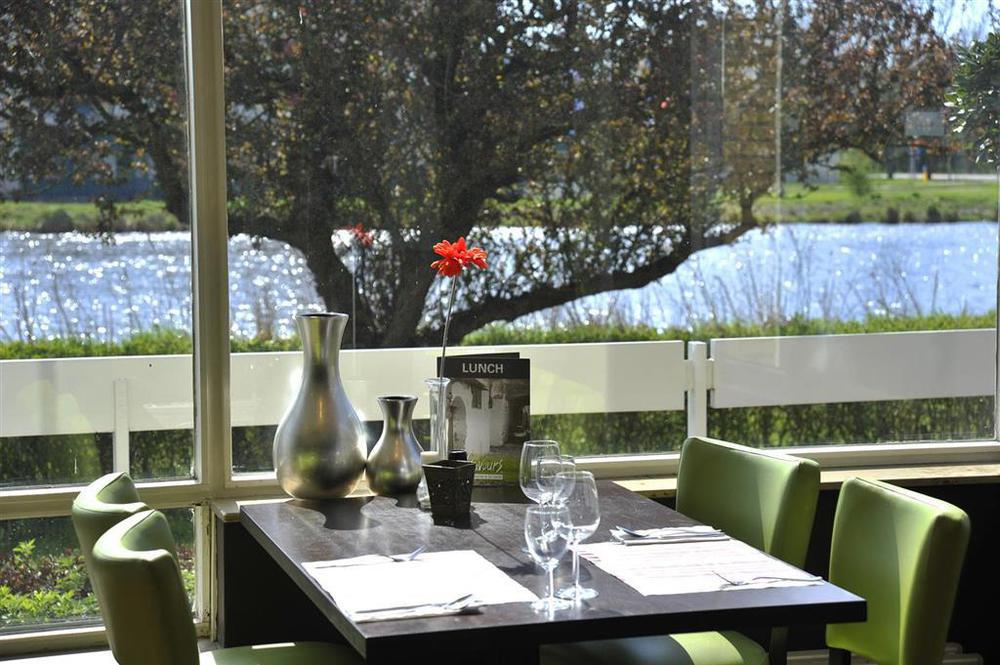 Tulip Inn Лейдердорп Ресторан фото