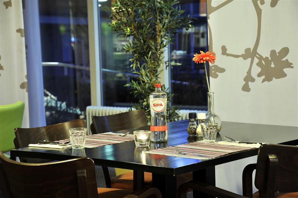 Tulip Inn Лейдердорп Ресторан фото