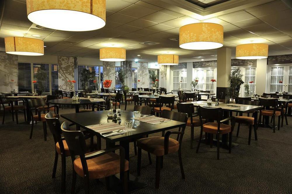 Tulip Inn Лейдердорп Ресторан фото