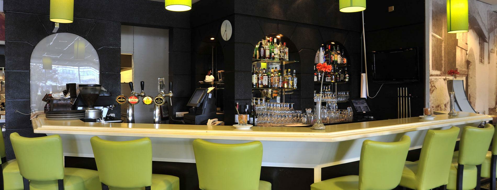Tulip Inn Лейдердорп Экстерьер фото